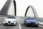 Alfa Romeo Giulia 2016 года (WW)